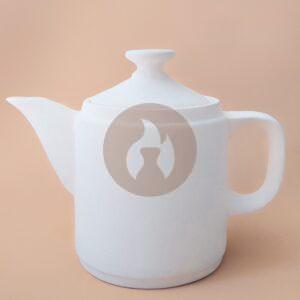 Tetera con Tapa - Molde Doble - 2 Taceles