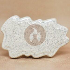 Esmalte Beige Jaspeado 332 -JG de Crecer Soporta Alta Temperatura APTO VAJILLA