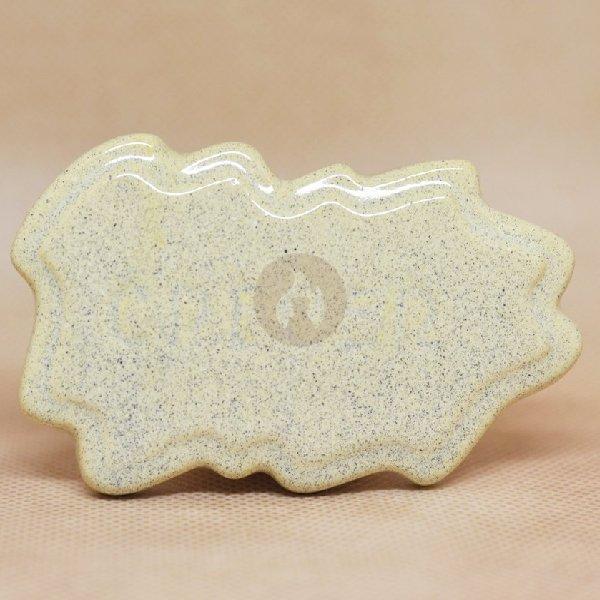 Esmalte Beige Jaspeado 336 de Crecer para Baja Temperatura APTO VAJILLA