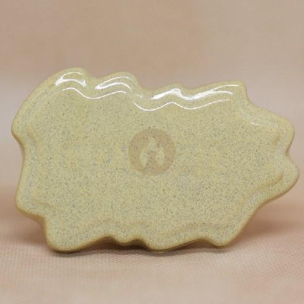 Esmalte Beige Jaspeado 337-JG de Crecer para Baja Temperatura APTO VAJILLA