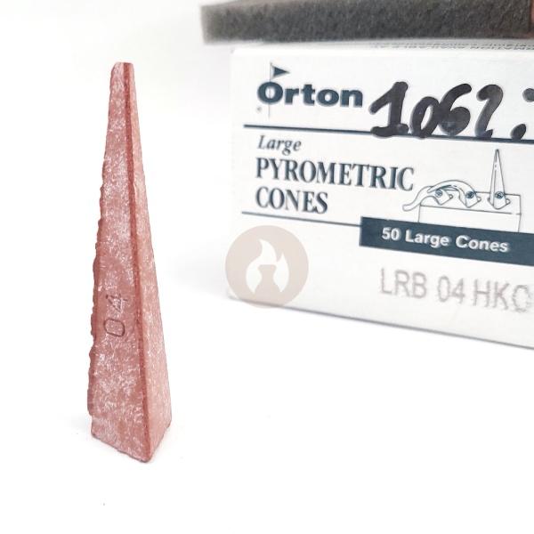 Conos Pirométricos Orton - Imagen 3