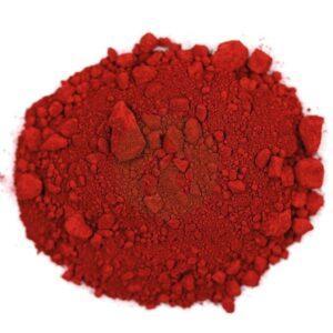 Óxido de Hierro Rojo – 250g