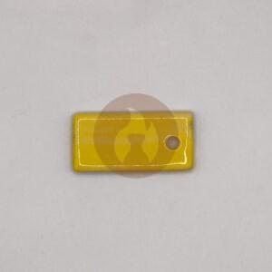 Pigmento Bajo Cubierta Amarillo Intenso