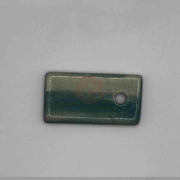 Pigmento Bajo cubierta Turquesa intenso