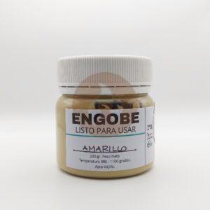 Engobe Amarillo Rahué - 200g y 100g