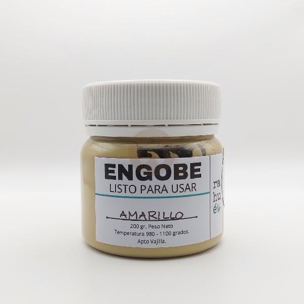 Engobe Amarillo Rahué - 200g y 100g
