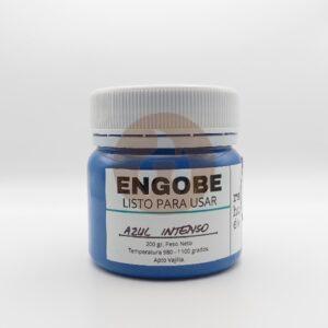 Engobe Azul Intenso Rahué - 200g y 100g