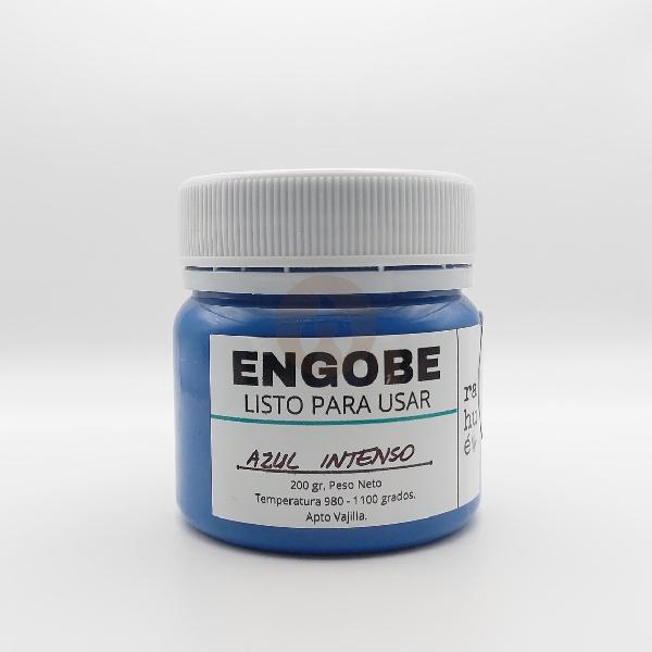 Engobe Azul Intenso Rahué - 200g y 100g