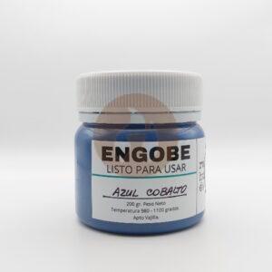 Engobe Azul de Cobalto Rahué- 200g y 100g