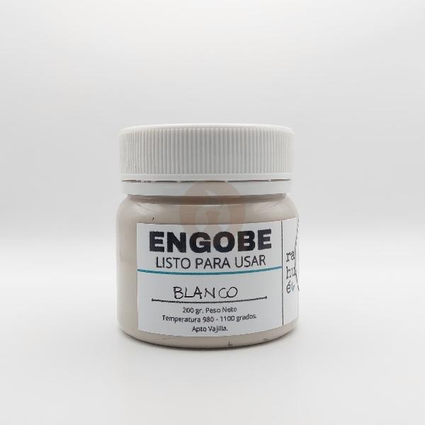 Engobe Blanco Rahué - 200g y 100 g