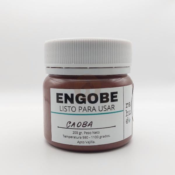 Engobe Caoba Rahué - 200g y 100g