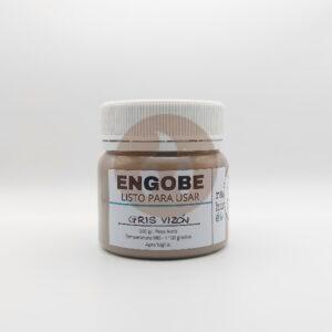 Engobe Gris Visón Rahué - 200g y 100g