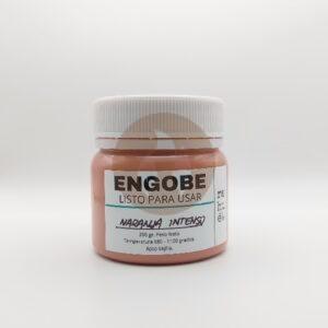 Engobe Naranja Intenso Rahué- 200g y 100g
