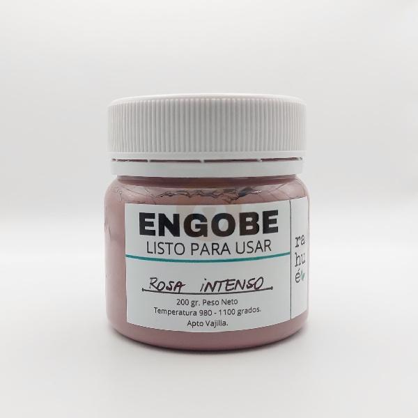 Engobe Rosa Intenso Rahué - 200g y 100g