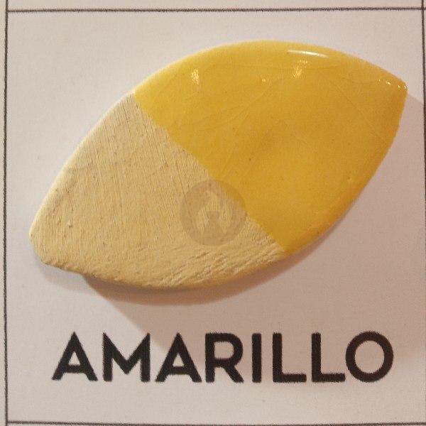 Engobe Amarillo Rahué - 200g y 100g - Imagen 2
