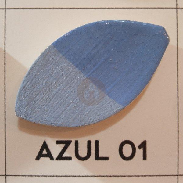 Engobe Azul 01 Rahué- 200g y 100g - Imagen 2