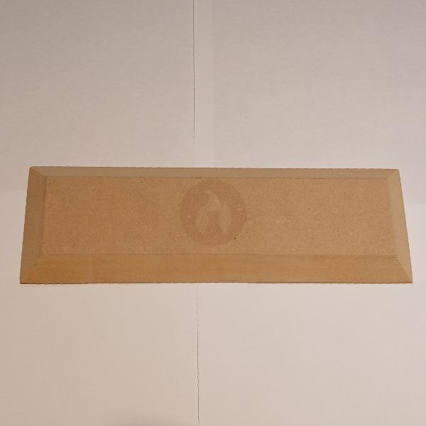 Bagueteras Contramolde de Fibrofácil (varios diseños) - Imagen 2