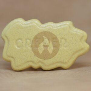 Esmalte Beige Jaspeado Mate 915 de Crecer 1kg y 5kg APTO VAJILLA