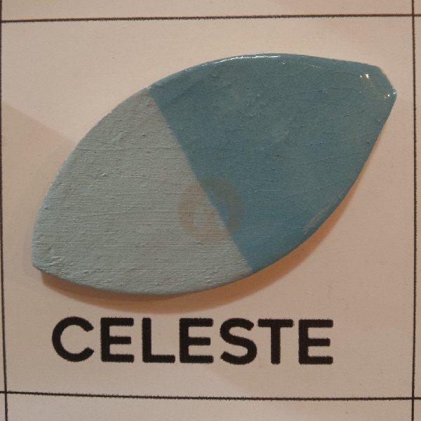 Engobe Celeste Rahué- 200g y 100g - Imagen 2
