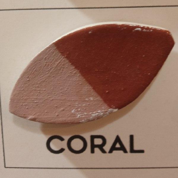 Engobe Coral Rahué - 200g y 100g - Imagen 2