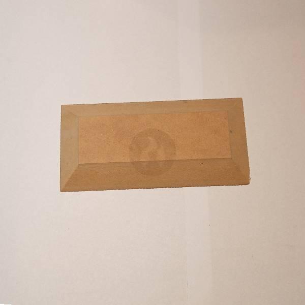 Porta Sahumerios contramolde de fibrofácil varias medidas - Imagen 4