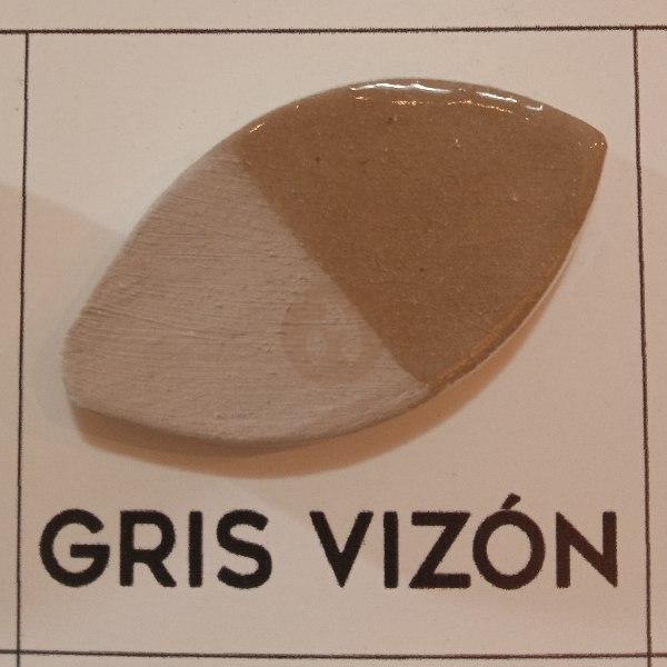 Engobe Gris Visón Rahué - 200g y 100g - Imagen 2