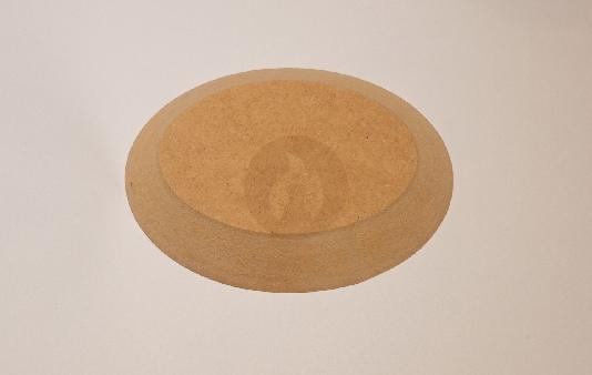 Jabonera contramolde de Fibro fácil - Imagen 4