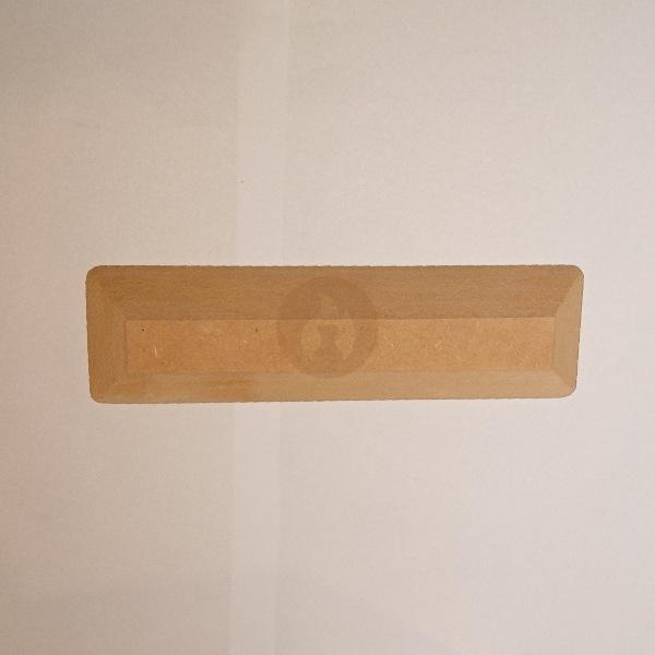 Porta Sahumerios contramolde de fibrofácil varias medidas - Imagen 2