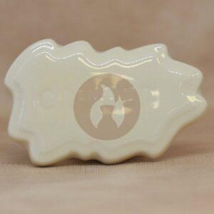 Esmalte Transparente Cristal Q93 – Bolsa de 25 kg | Marca Crecer