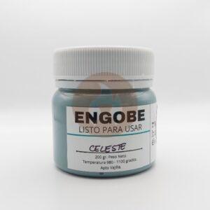 Engobe Celeste Rahué- 200g y 100g