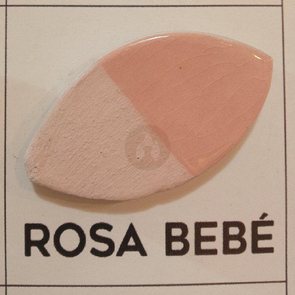 Engobe Rosa Bebé Rahué - 200g y 100g - Imagen 2