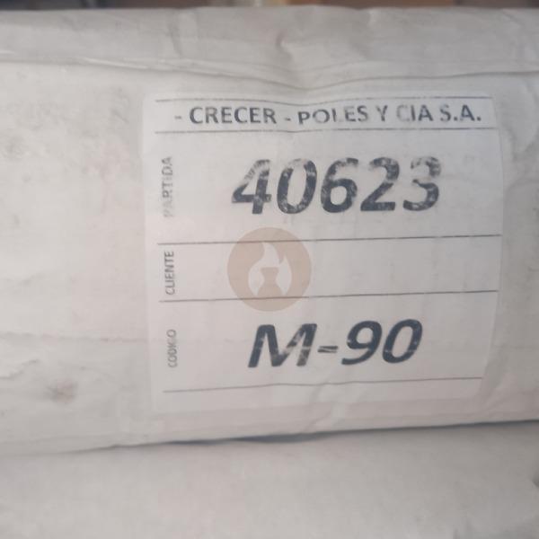 Esmalte Transparente Cristal M90 de Crecer – 1kg y 5kg APTO VAJILLA - Imagen 2