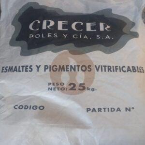 Esmalte transparente cristal M-90 Crecer Bolsa de 25kg