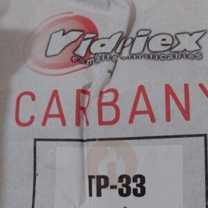 Esmalte Cristal Brillante TP-33 Carbany – 1kg