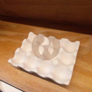 Huevera Edelmira - Molde de 2 Taceles