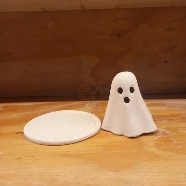 Fantasma " Fer " en Bizcocho con Plato Incluido - Imagen 2