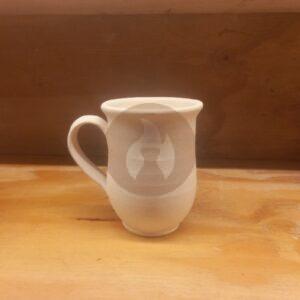 Taza " Matuke " en Bizcocho