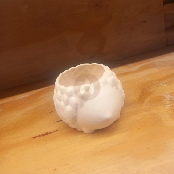 Erizo en Bizcocho - Imagen 2