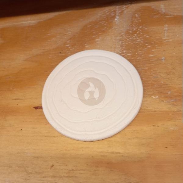 Fantasma " Fer " en Bizcocho con Plato Incluido - Imagen 3