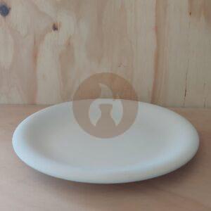 Plato Principal en Bizcocho - 26 cm de Diámetro