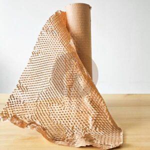 Rollo de papel panal hasta 320 Metros Extendido