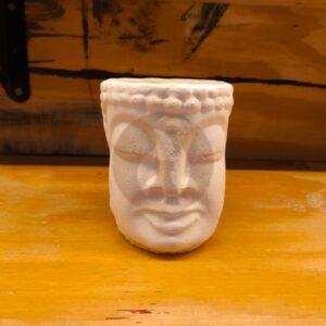 Vaso Buda en Bizcocho