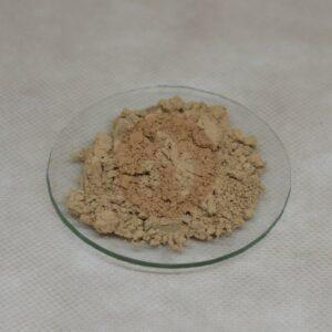 Pigmento Puro Marrón Amarillento