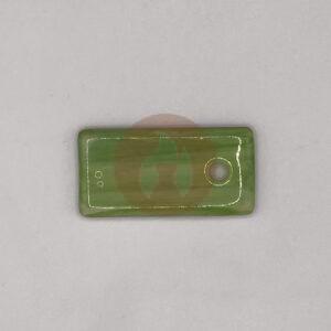 Pigmento Bajo Cubierta Verde Manzana