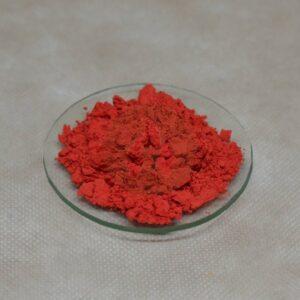Pigmento Puro Rojo Real