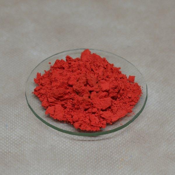 Pigmento Puro Rojo Real