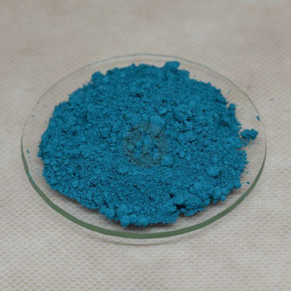 Pigmento Puro Verde Azulado