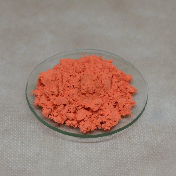 Pigmento Puro Naranja Cadmio