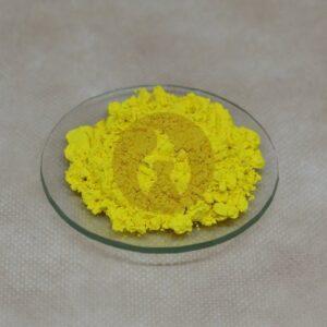Pigmento Puro Amarillo