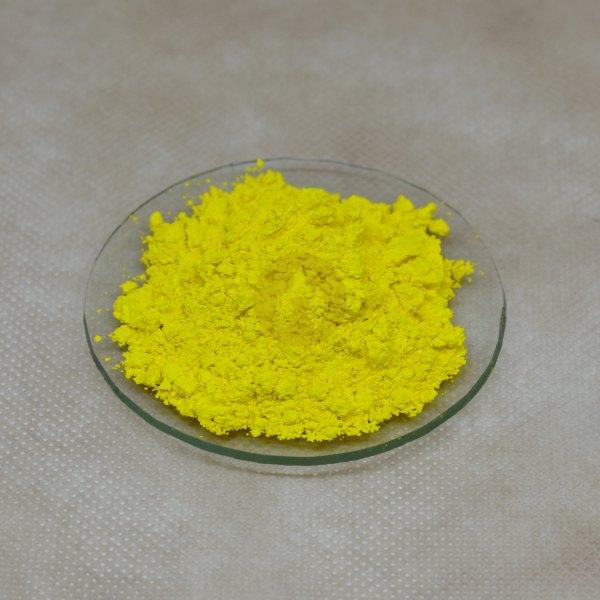 Pigmento Puro Amarillo Cadmio